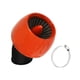 thumbnail image 1 of Filtro de aire de entrada de cápsula de forma en ángulo de 24 mm-48 mm de alto flujo para naranja Zulema Filtro de aire, 1 of 8