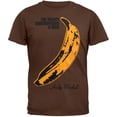 thumbnail image 1 of Velvet Underground - Banana Soft Brown T-Shirt, 1 of 1