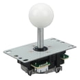 thumbnail image 1 of Plug And Play Arcade Joystick Kit, No Drivers Needed, Separate USB Cable, Removable Ball, Durable Material, For Arcade DIY Replacement Parts, 1 of 8