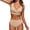 Beige, variant on Bikini Sets for Women Bikini for Teens Women Cute String Triangle Bikini Sets Swimsuits Two Piece Swimsuit for Women String Bikini Sets for Women Women Two Piece Bikini Swimsuit