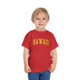 thumbnail image 3 of Hawaii Toddler Shirt Gifts Boy Girl Size 2T-5T, 3 of 4