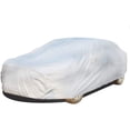 thumbnail image 1 of Housse de Voiture Universelle Housse Imperméable pour Véhicule Housse de Protection Auto Housse Imperméable Résistante au Soleil Neige Poussière Pluie, 1 of 5