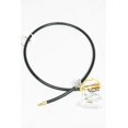 thumbnail image 2 of Fleming Sales LPHOSE-48 Propane Hose  LP Low Pressure Hose With Quick Connector; 48 Inch Length, 2 of 2