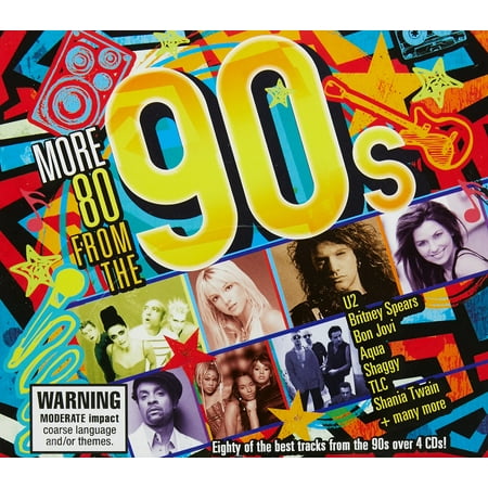 MORE 80 FROM THE 90S