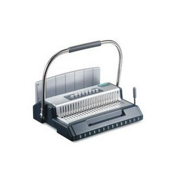 Manual Wire And Comb Binding Machine 2 In 1 ,Pinpoint Punching
