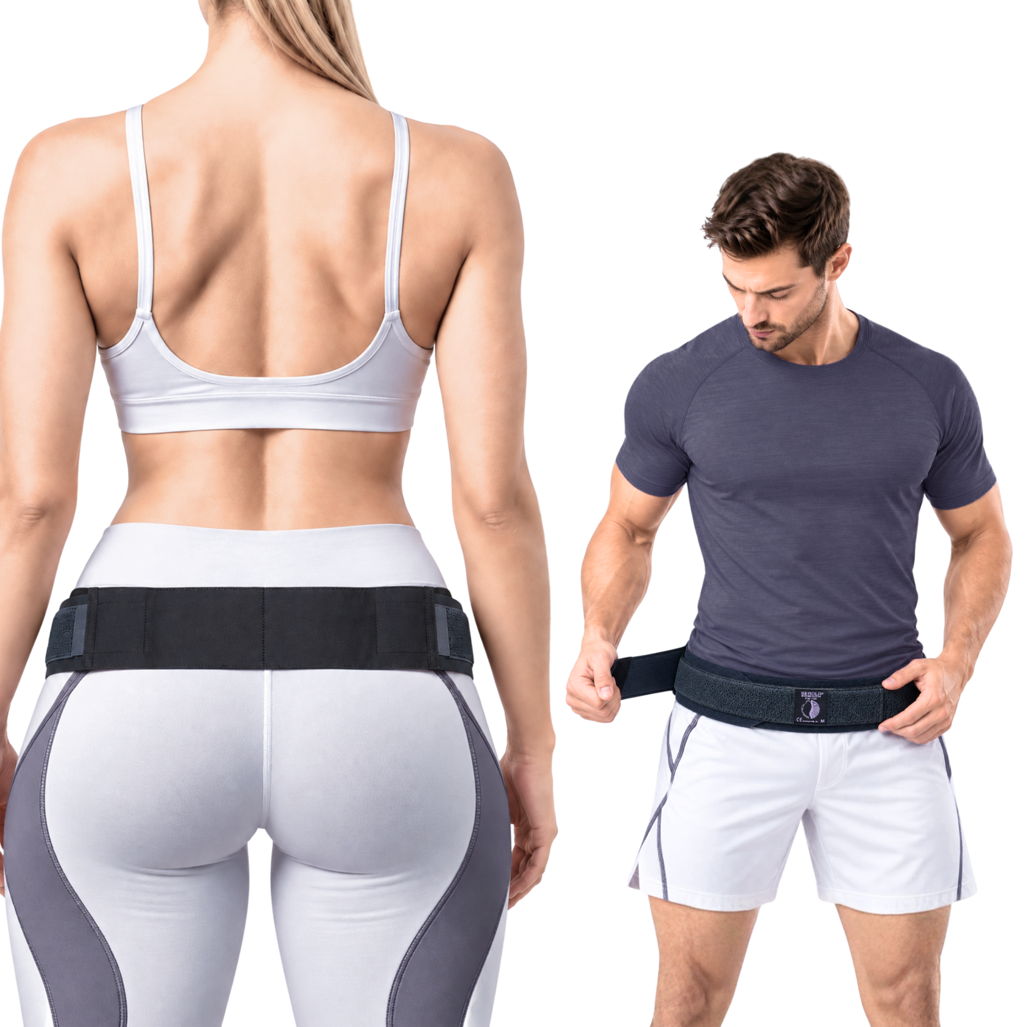Serola Sacroiliac Belt, Medium photo 4