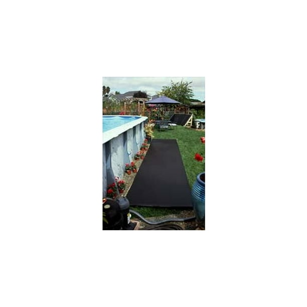 solar pool heater walmart