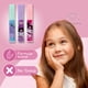 thumbnail image 4 of Set De 12 Brillos Labiales Infantil Sanrio Kuromi Gloss Para Niñas Con Sabores Frutales, Fórmula Suave, No Tóxica, Libre De Parabenos, 4 of 7