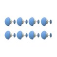 thumbnail image 2 of DQrwqpou Clips para Sábanas Cama 4/8 Uds. Fijador Edredón Setas Que No Se Desprenden para El (8 Uds. Azul), 2 of 3