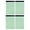Green, variant on 4Pcs Wide Legal Pads 8"x5", Tearable Note Pads, A5 Notebooks & Writing Pads Office Supplies Studying Essentials for Jotting Down Reminders, Meeting Notes, To Do List, 30Sheet Yellow