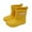 Yellow, variant on Kids Waterproof Rain Boots Durable Lightweight Outdoor Mud Shoes