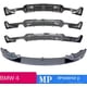 thumbnail image 5 of Adecuado para el kit de carrocería de labio trasero MP modificado 425i430MP de BMW Serie 4 F32/F36 13-19, 5 of 5