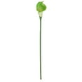 thumbnail image 2 of Calla Lily Fake Flowers Bridal Single Branch Polyurethane Real Touch Artificial Flower Home Wedding Party Decor, 2 of 8