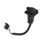 thumbnail image 4 of Conector de remolque de hoja, Adaptador convertidor de remolque de 4 pines a 7 Conector de remolque de hoja plana Diseño aerodinámico, 4 of 10