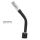 thumbnail image 3 of Soldador de cuello de cisne 15AK latón 04 pulgadas para antorcha de soldadura Binzel MIG consumibles suministros de hardware ANGGREK Otros, 3 of 8