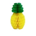 thumbnail image 1 of Less Than 5 Hangs Pineapple Decorations Tissue Paper Honeycomb Ball Pineapple Hanging Fans Lantern, 1 of 1
