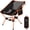 Orange, variant on Portable Camping Chair Backpacking - The 4th Generation Ultralight Folding Compact  Lightweight Foldable Chairs For Hiking Mountaineering Beach
