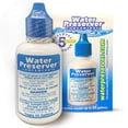 thumbnail image 1 of Concentrado conservador de agua de 55 galones (5 años) Gotas para tratamiento de agua - Tratamiento de agua para agua potable - Agua potable de emergencia Mayday - Agua combustible Defiance - Almacena, 1 of 1