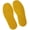 Yellow, variant on Nonslip Sneakers Outsole Cuttable Rubber Soles Stickers Replaceable Repair Outsole Wearable Shoe Pad