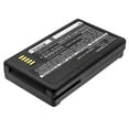 thumbnail image 2 of Replacement Battery for Trimble SPS710 Total Station,SPS720 Total Station,SPS730 Total Station,SPS930,SPS930 Total Station,VX,VX Total Station,VX Total Stations,PN:79400,99511-30,5200mAh, 2 of 3