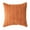 Orange, variant on Primegos Throw Pillowcase 3D Ear of Wheat Pattern Short Plush Hidden Zipper Closure Pillow Cover Bedroom Living Room Sofa New Year Party Decoration Cushion Cover