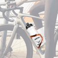 thumbnail image 1 of Portabotellas para bicicleta de montaña de 750 ml con botella universal para ciclismo deportivo Naranja, 1 of 8