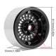 thumbnail image 2 of 4PCS Aluminum Turbine 22 Beadlock Wheel Rim Offset -10mm for 1/10 RC Crawler Car (W2255), 2 of 5