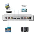 thumbnail image 4 of Micrófono Karaoke Sound Mixer Portátil de audio digital Portátil Amplificador de karaoke HD 4K/2K CON Micrófono, 4 of 7