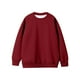 thumbnail image 1 of pstuiky Camisas casuales de manga larga para hombre, Camisas tipo jersey básicas de cuello redondo informales de color sólido y grueso para hombre tops de invierno para hombre m, 1 of 2