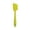 Green, variant on RSVP International Ela Style Spatula - White