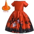 thumbnail image 2 of 1 disfraz de bruja para decoraciones de Halloween., 2 of 3