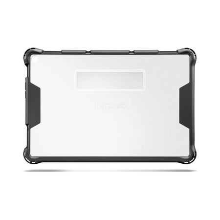 Lenovo Protective Case for Lenovo 10e Chromebook Tablet - Clear/Black