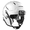 White, variant on Schutt F7 Air Youth Football Helmet (XL , Metallic Silver)
