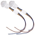 thumbnail image 1 of Sensor de movimiento VentDepot MXGSS-002 2 Piezas Blanco, 1 of 3