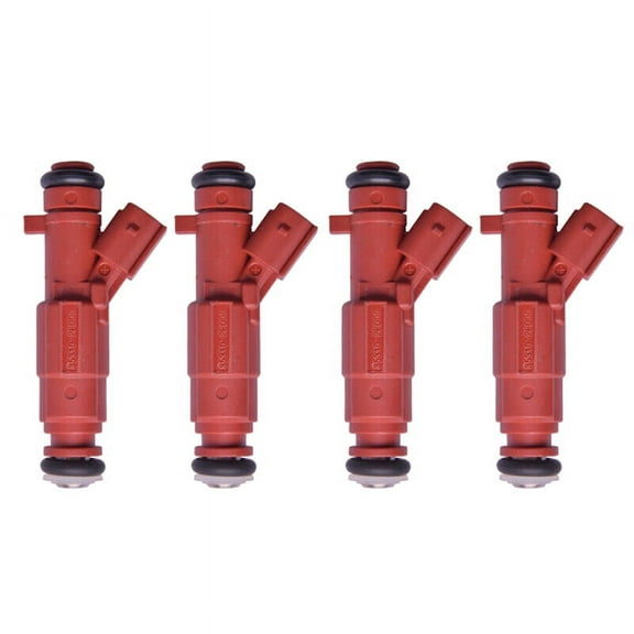 4Pcs New Fuel Injector Nozzle for 2011-2017 1.8 2.0 35310-2E000