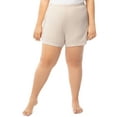 thumbnail image 5 of Fruit of the Loom Women's Dolman Top & Short Pajama Set, Sizes S-4X, 5 of 11