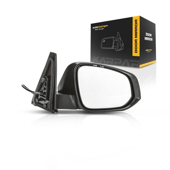 For Toyota 4Runner Door Mirror 2014-2022 Passenger Side | Power | Heated | Paint To Match | Replacement For TO1321313 | 87910-35B90