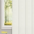 thumbnail image 5 of Adjustable Cordless Blackout Panel Track Blinds, Melrose Silver - 46"-86"W X 0"-96"H, 5 of 8