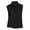 Black, variant on SOLS Norway  Anti-Pill Fleece Bodywarmer / Gilet Vest