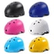 thumbnail image 1 of Adjustable Roller Skating Helmet ABS Safety Helmet for Kids Adults Outdoor Sports Climbing Cycling Riding Skateboard Balance CarBlackl He Qiyong unisex, 1 of 1
