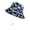 Navy, variant on Baby Sun Hat Toddler Dinosaur Print Bucket Hat with Chin Strap Cotton Blend Breathable UPF Protection Hat Boys 6 M-4 Y