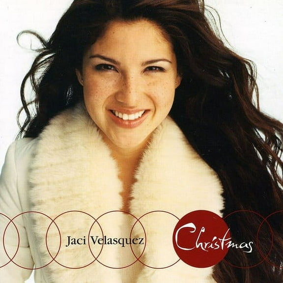 Jaci Velasquez - Christmas - Christmas Music - CD