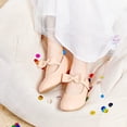 thumbnail image 3 of Toddler Little Girl Dress Shoes - Girl Mary Jane Flats Party School Wedding, 3 of 6