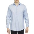 thumbnail image 1 of Van Heusen Chemise à Col Flexible, Bleu Anglais - S, 1 of 2