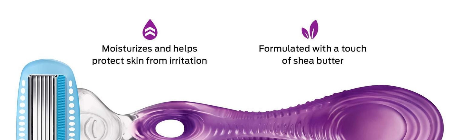 Schick Hydro Silk Women’s Razor Refills