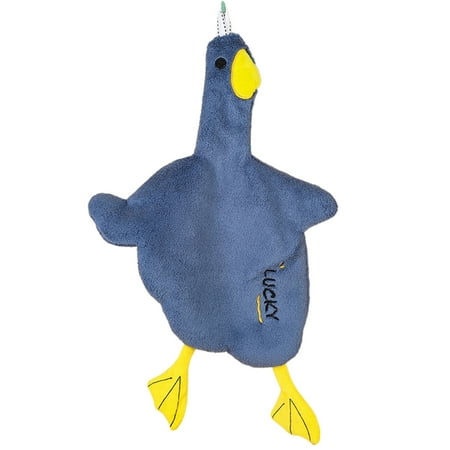 

Duck Shape Coral Fleece Hand Towel with High Absorption Hangable Kitchen Kitchen Bathroom Supply Duck Shape with High Absorption Hangable Coral Fleece Hand Towel Blue