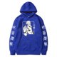 thumbnail image 3 of Jujutsu Kaisen-Sudadera con capucha de Anime para hombre y mujer, jersey de lana con estampado Harajuku, Hip Hop callejero, 3 of 5