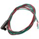 thumbnail image 2 of For Fiat 500 500X 500L Punto Alfa Romeo 05-18 Outside Ambient Temperature Sensor Underneath Door Mirror, 2 of 5