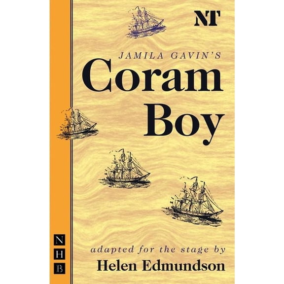 Nick Hern Books Coram Boy, (Paperback)