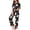 A-Black139, variant on Bibifish Womens Halloween Pajama Set Fall Loose Fit Short Sleeve Top Long Pants 2 Piece Outfit Holiday Nightwear